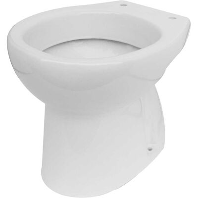 Tecnomat VASO SERIE MAGIA A TERRA SCARICO PAVIMENTO IN CERAMICA BIANCA Tecnomat VASO SERIE MAGIA A TERRA SCARICO PAVIMENTO IN CERAMICA BIANCA