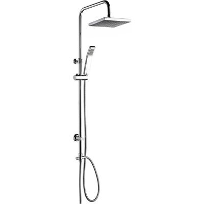 Essebagno COLONNA DOCCIA CONSTELLATION SOFFIONE QUADRATO 20x20 mm Essebagno COLONNA DOCCIA CONSTELLATION SOFFIONE QUADRATO 20x20 mm