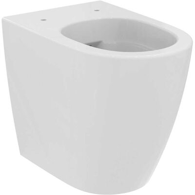 VASO IDEAL STANDARD I LIFE O FILO MURO SCARICO TRASLATO SILENZIOSO IN CERAMICA BIANCA VASO IDEAL STANDARD I LIFE O FILO MURO SCARICO TRASLATO SILENZIOSO IN CERAMICA BIANCA