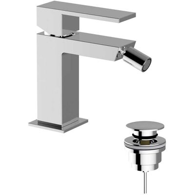 Teorema MISCELATORE BIDET ALASKA CROMO CARTUCCIA Ø 25 mm Teorema MISCELATORE BIDET ALASKA CROMO CARTUCCIA Ø 25 mm
