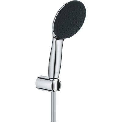 Grohe KIT DOCCIA VITALIO START 110 CROMO 2 GETTI 27951002 CON FLESSIBILE 175cm E SUPPORTO Grohe KIT DOCCIA VITALIO START 110 CROMO 2 GETTI 27951002 CON FLESSIBILE 175cm E SUPPORTO