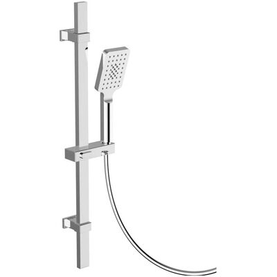 Teorema SALISCENDI DOCCIA PANAREA 3 GETTI CROMO INTERASSE VARIABILE 40-62cm ASTA 70cm Teorema SALISCENDI DOCCIA PANAREA 3 GETTI CROMO INTERASSE VARIABILE 40-62cm ASTA 70cm