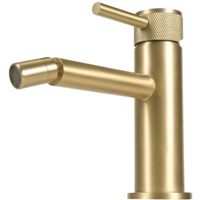 Aquapro MISCELATORE BIDET ACQUAPRO SINDIA ORO CARTUCCIA Ø 35 mm Aquapro MISCELATORE BIDET ACQUAPRO SINDIA ORO CARTUCCIA Ø 35 mm