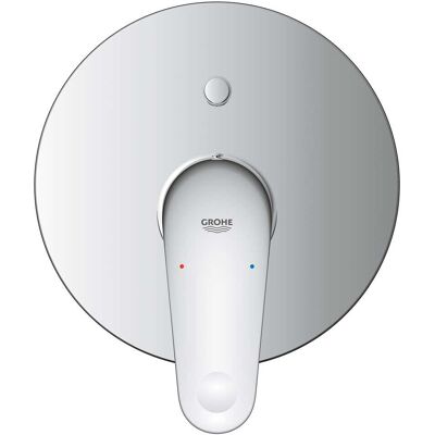 Grohe MISCELATORE DOCCIA INCASSO 2 VIE ALANIS CROMO CARTUCCIA Ø 46 mm Grohe MISCELATORE DOCCIA INCASSO 2 VIE ALANIS CROMO CARTUCCIA Ø 46 mm