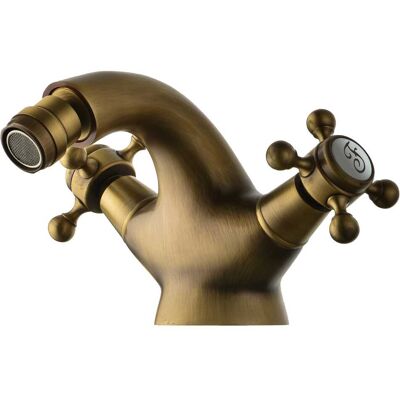 Aquapro GRUPPO BIDET ACQUAPRO MONOFORO FENELIA BRONZO MECCANISMO A VITONI Aquapro GRUPPO BIDET ACQUAPRO MONOFORO FENELIA BRONZO MECCANISMO A VITONI