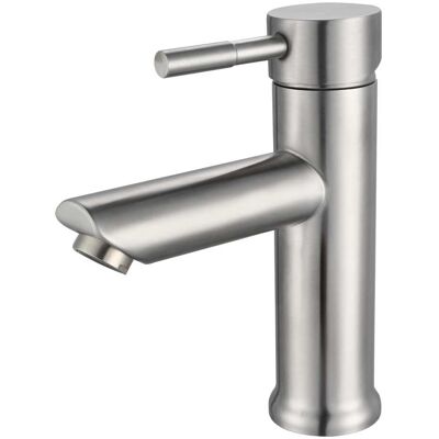 Miscelatore Kaleia Inox di Acquapro - Cartuccia C3 - Ø 35 mm Miscelatore Kaleia Inox di Acquapro - Cartuccia C3 - Ø 35 mm