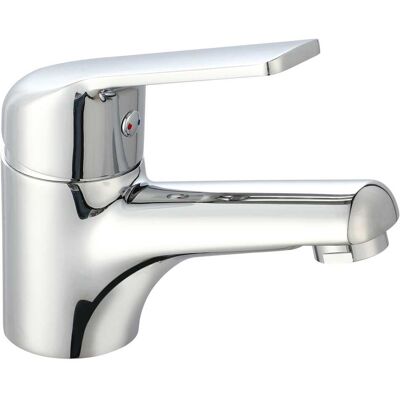 Aquapro MISCELATORE LAVABO ACQUAPRO SYRIO 2.0 CROMO CARTUCCIA Ø 40 mm Aquapro MISCELATORE LAVABO ACQUAPRO SYRIO 2.0 CROMO CARTUCCIA Ø 40 mm