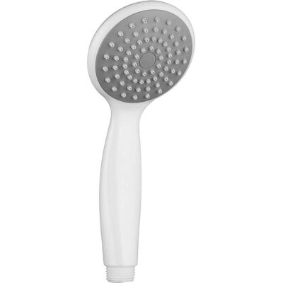 Aquapro DOCCETTA SYRIO 3.0 BIANCA 1 GETTO ANTICALCARE Ø 8 cm Aquapro DOCCETTA SYRIO 3.0 BIANCA 1 GETTO ANTICALCARE Ø 8 cm