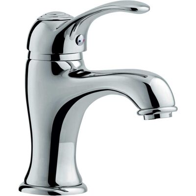 Aquapro MISCELATORE LAVABO ACQUAPRO ASPASIA CROMO CARTUCCIA ø 40 mm Aquapro MISCELATORE LAVABO ACQUAPRO ASPASIA CROMO CARTUCCIA ø 40 mm
