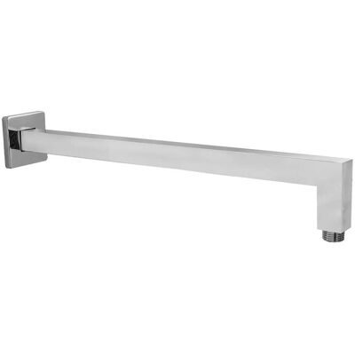 Tecom BRACCIO DOCCIA SQUARE PLUS IN OTTONE CROMATO ø 25 mm L 300 mm M 1/2" Tecom BRACCIO DOCCIA SQUARE PLUS IN OTTONE CROMATO ø 25 mm L 300 mm M 1/2"