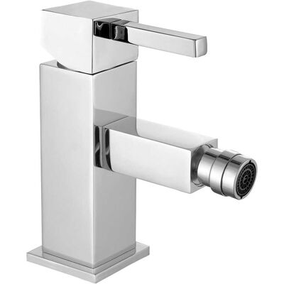 Aquapro MISCELATORE BIDET ACQUAPRO CUBOS 2 CROMO CARTUCCIA Ø 35 mm Aquapro MISCELATORE BIDET ACQUAPRO CUBOS 2 CROMO CARTUCCIA Ø 35 mm