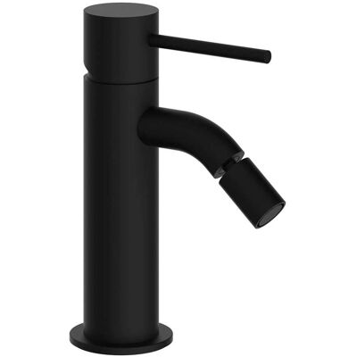 Teorema MISCELATORE BIDET KEO NERO OPACO CARTUCCIA ø 25 mm Teorema MISCELATORE BIDET KEO NERO OPACO CARTUCCIA ø 25 mm