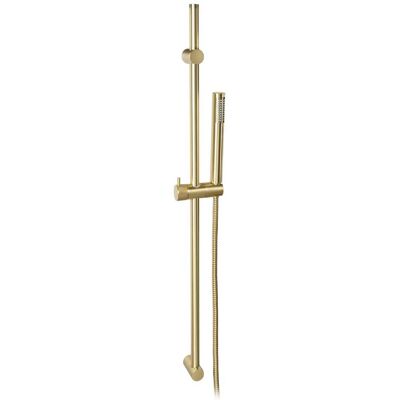 Aquapro SALISCENDI DOCCIA ACQUAPRO SINDIA ORO 1 GETTO INTERASSE VARIABILE 60-80cm ASTA 90 cm Aquapro SALISCENDI DOCCIA ACQUAPRO SINDIA ORO 1 GETTO INTERASSE VARIABILE 60-80cm ASTA 90 cm
