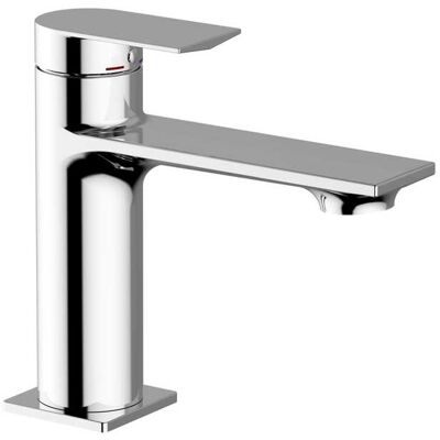 Teorema MISCELATORE LAVABO LENNON CROMO CARTUCCIA Ø 35 mm Teorema MISCELATORE LAVABO LENNON CROMO CARTUCCIA Ø 35 mm