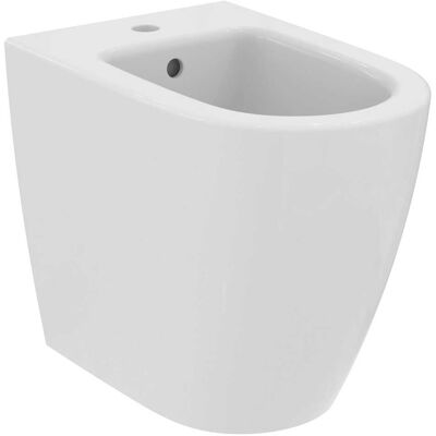 BIDET IDEAL STANDARD I LIFE O FILO MURO IN CERAMICA BIANCA BIDET IDEAL STANDARD I LIFE O FILO MURO IN CERAMICA BIANCA