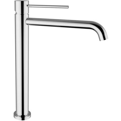Teorema MISCELATORE LAVABO ALTO KEO CROMO CARTUCCIA ø 25 mm Teorema MISCELATORE LAVABO ALTO KEO CROMO CARTUCCIA ø 25 mm