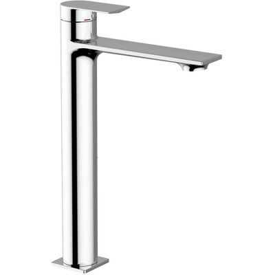 Teorema MISCELATORE LAVABO ALTO LENNON CROMO CARTUCCIA Ø 35 mm Teorema MISCELATORE LAVABO ALTO LENNON CROMO CARTUCCIA Ø 35 mm