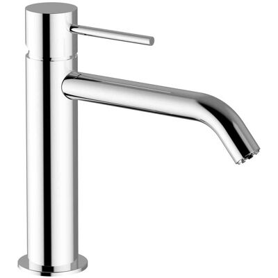 Teorema MISCELATORE LAVABO MEDIO KEO CROMO CARTUCCIA ø 25 mm Teorema MISCELATORE LAVABO MEDIO KEO CROMO CARTUCCIA ø 25 mm