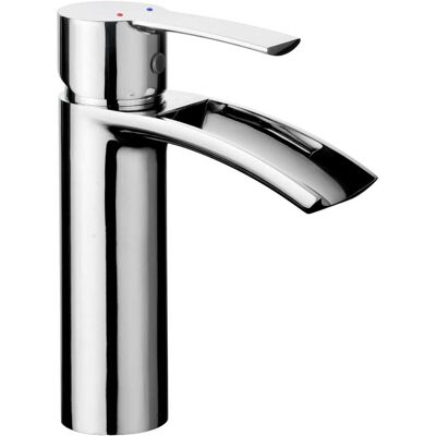 Aquapro MISCELATORE LAVABO - BIDET ACQUAPRO LURAS CROMO CARTUCCIA ø 25 mm Aquapro MISCELATORE LAVABO - BIDET ACQUAPRO LURAS CROMO CARTUCCIA ø 25 mm
