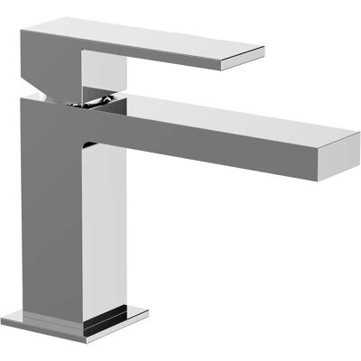 Teorema MISCELATORE LAVABO ALASKA CROMO CARTUCCIA ø 25 mm Teorema MISCELATORE LAVABO ALASKA CROMO CARTUCCIA ø 25 mm