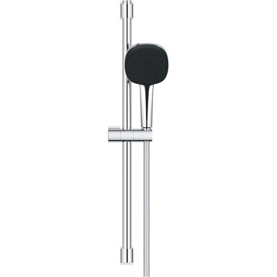 Grohe SALISCENDI DOCCIA VITALIO COMFORT 110 CROMO 3 GETTI INTERASSE 47-62cm ASTA 70cm 26097001 Grohe SALISCENDI DOCCIA VITALIO COMFORT 110 CROMO 3 GETTI INTERASSE 47-62cm ASTA 70cm 26097001
