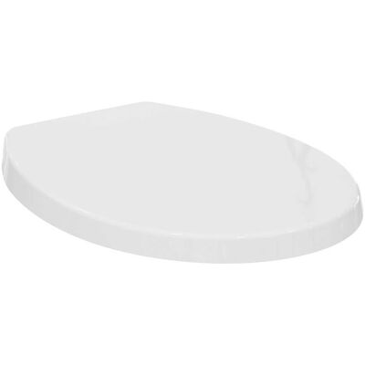 Ideal Standard Lisa E Alpha Bianco Termoindurente Sedile W.C. Ideal Standard Lisa E Alpha Bianco Termoindurente Sedile W.C.