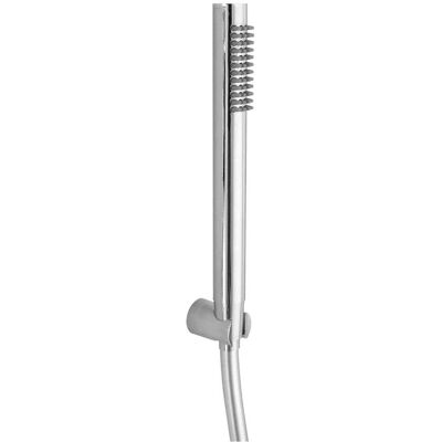 Tecnomat KIT DOCCIA RING CON SUPP/MURO E PRESA AC A MURO Tecnomat KIT DOCCIA RING CON SUPP/MURO E PRESA AC A MURO