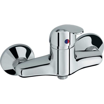 Aquapro MISCELATORE DOCCIA ESTERNO ACQUAPRO LARA CROMO CARTUCCIA Ø 40 mm Aquapro MISCELATORE DOCCIA ESTERNO ACQUAPRO LARA CROMO CARTUCCIA Ø 40 mm