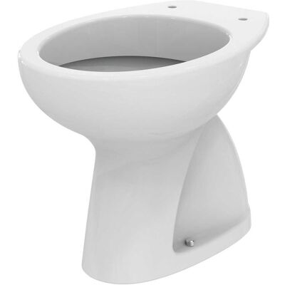 Bricoman Tecnomat Alpha A WC in ceramica a pavimento - WC Bricoman Tecnomat Alpha A WC in ceramica a pavimento - WC