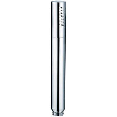 Tecnomat DOCCETTA MINIMAL TONDA IN OTTONE CROMATO SMONTABILE Tecnomat DOCCETTA MINIMAL TONDA IN OTTONE CROMATO SMONTABILE