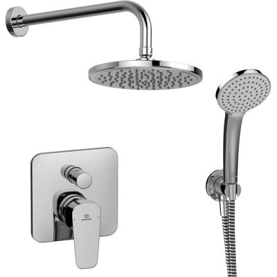Kit doccia Ideal Standard Esca Cromo a 2 funzioni Kit doccia Ideal Standard Esca Cromo a 2 funzioni