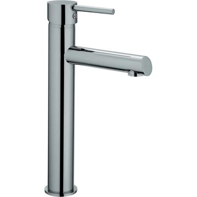 Aquapro MISCELATORE LAVABO ALTO ACQUAPRO KENZIA CROMO CARTUCCIA ø 35 mm Aquapro MISCELATORE LAVABO ALTO ACQUAPRO KENZIA CROMO CARTUCCIA ø 35 mm