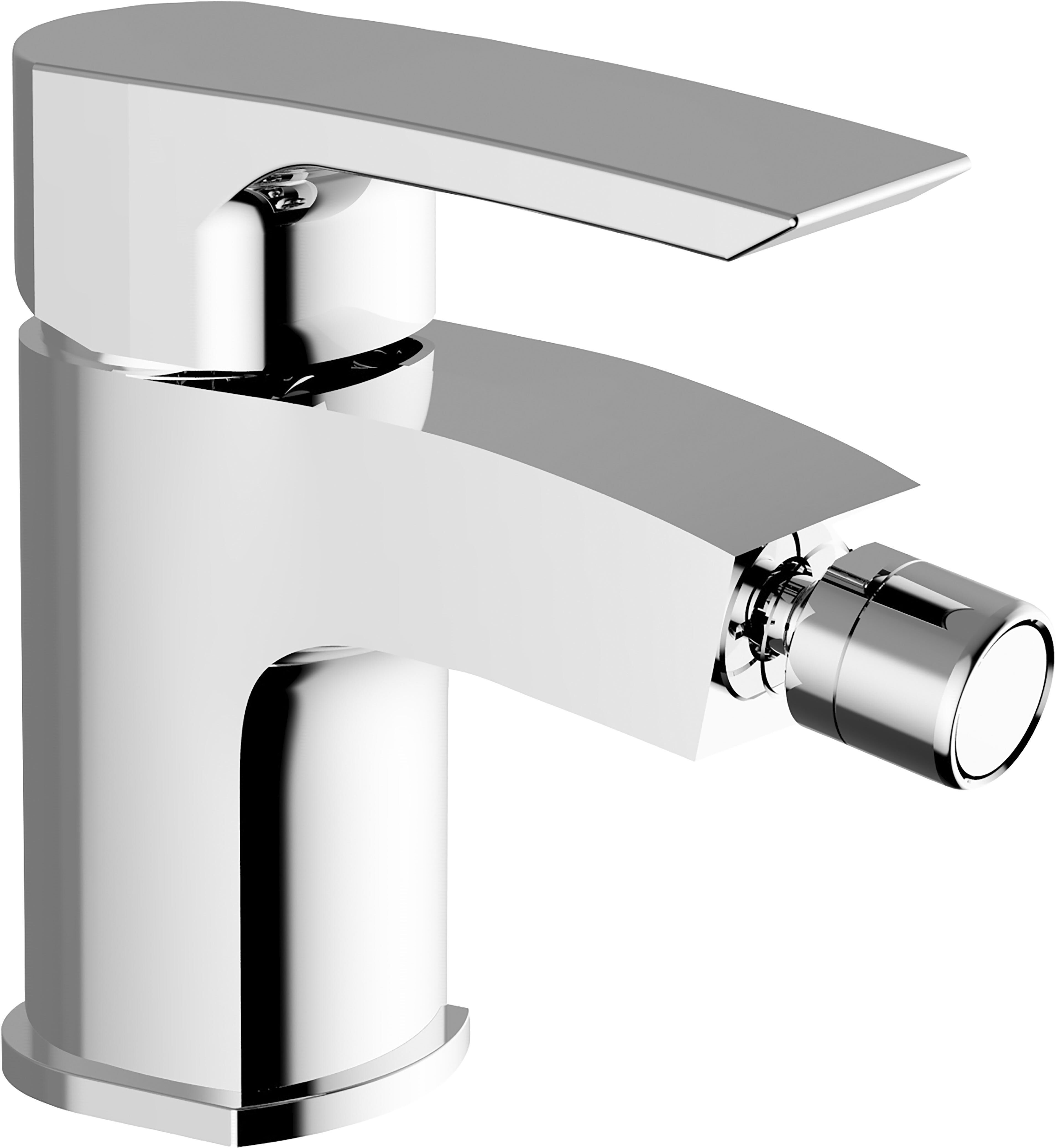 Miscelatore Bidet Merida Cromo Cartuccia Ceramica Ø 40 Mm Miscelatore Bidet Merida Cromo Cartuccia Ceramica Ø 40 Mm