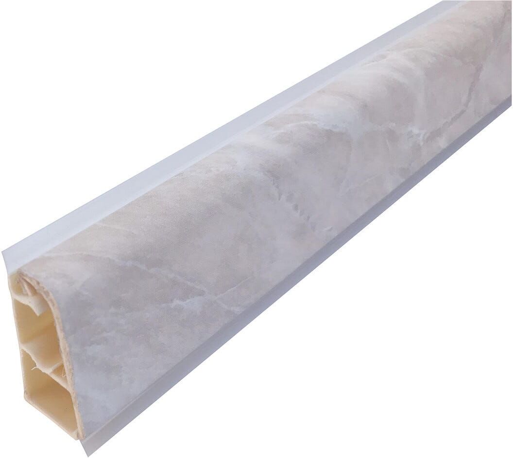 Alzatina Per Piano Cucina Salome Rosa 4 X 300 Cm Alzatina Per Piano Cucina Salome Rosa 4 X 300 Cm