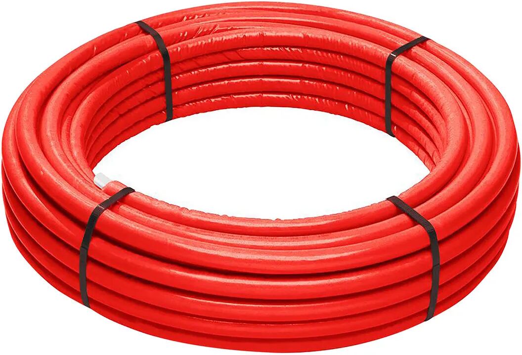 GIACOMINI Tubo Multistrato  Ø 26x3 Mm Pe-Rt Rivestito Rotolo Da 25 M Isolamento 10 Mm GIACOMINI Tubo Multistrato  Ø 26x3 Mm Pe-Rt Rivestito Rotolo Da 25 M Isolamento 10 Mm