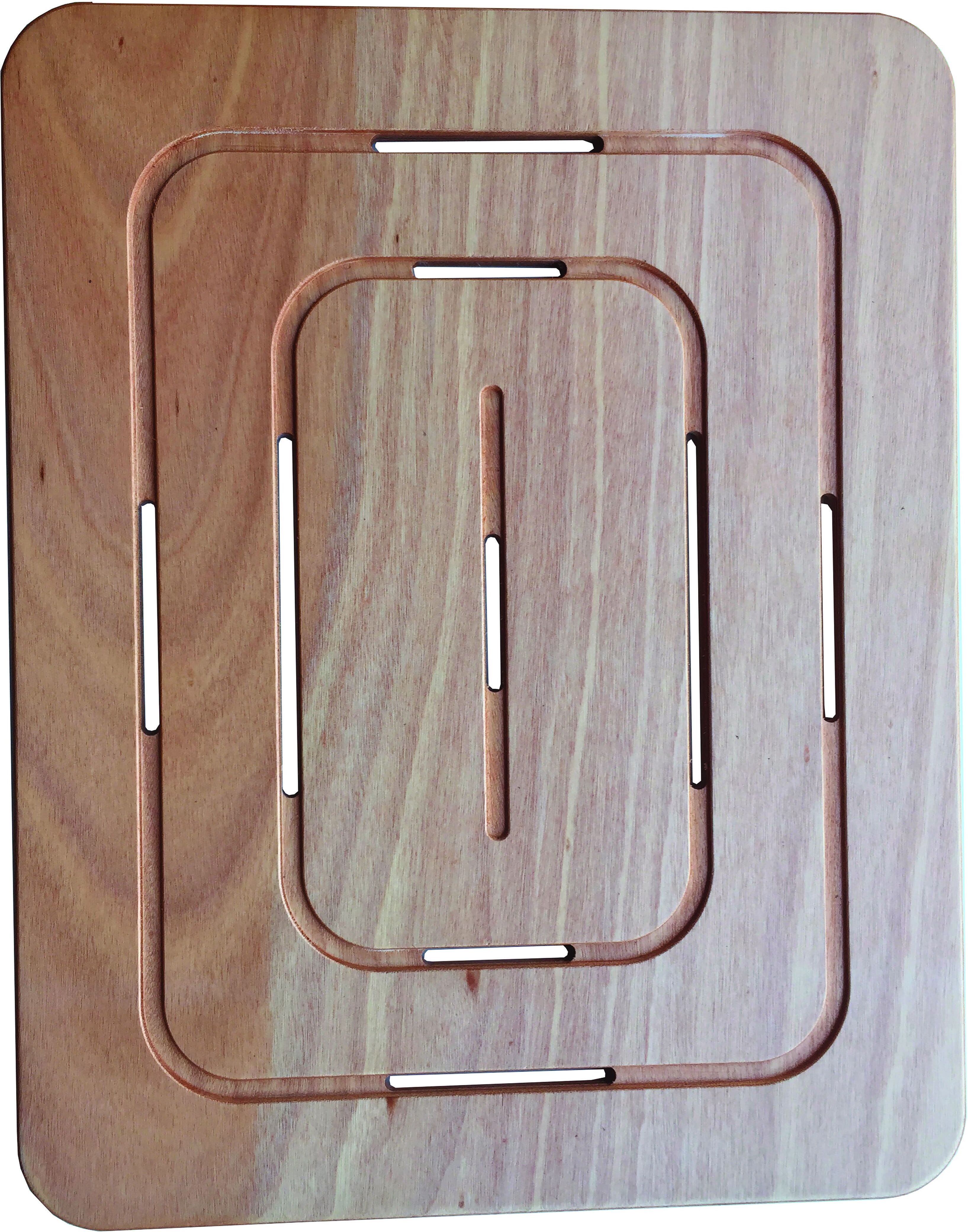 CASTELMERLINO Pedana Doccia Okoume' 54x68 Cm Per Piatto 70x90 Cm Impermeabile CASTELMERLINO Pedana Doccia Okoume' 54x68 Cm Per Piatto 70x90 Cm Impermeabile