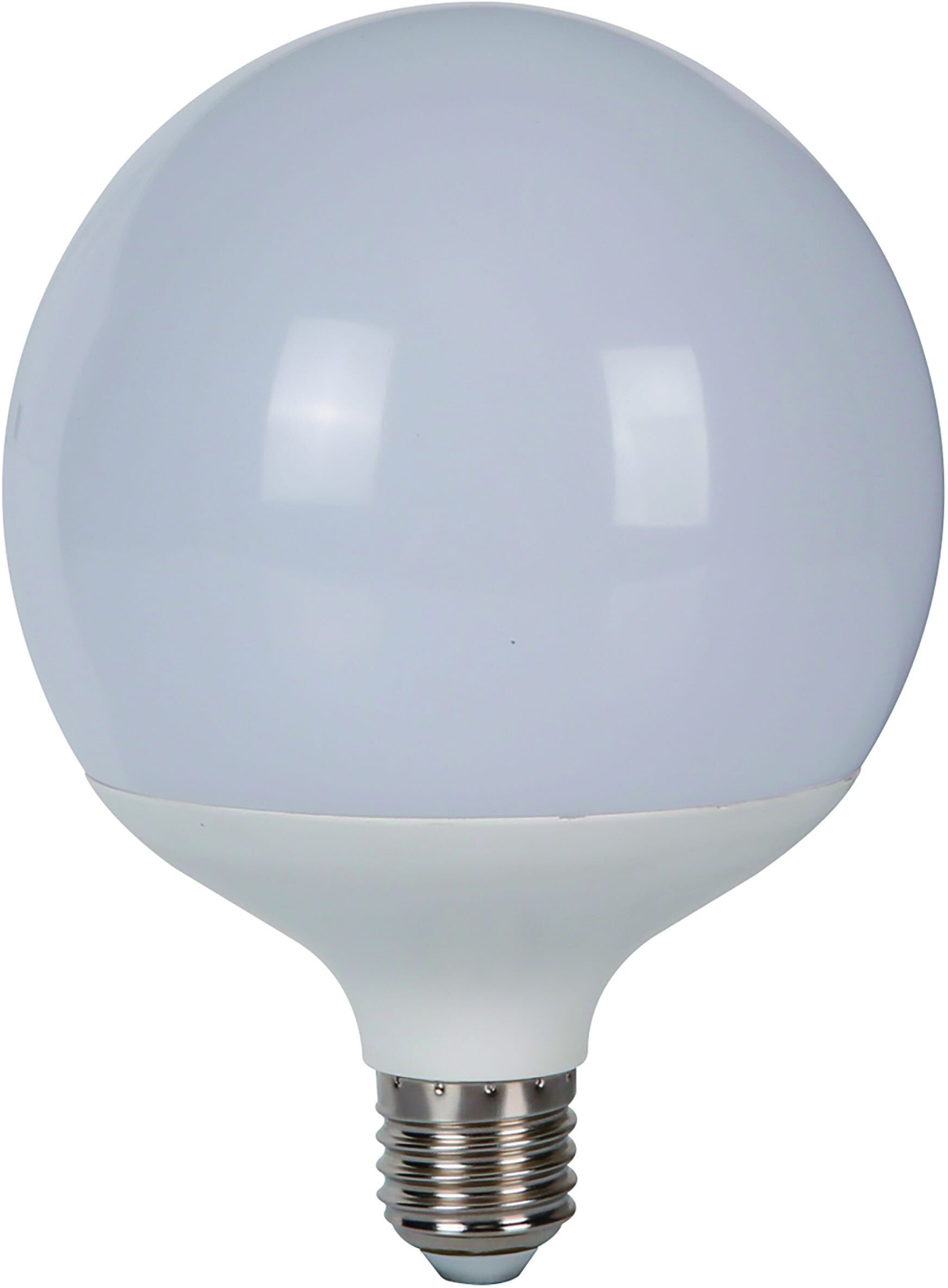 VIVIDA INTERNATIONAL Lampadina Led Smd Vivida Globo Opale E27 24w=140w 2264 Lumen 3000k Luce Calda Opale VIVIDA INTERNATIONAL Lampadina Led Smd Vivida Globo Opale E27 24w=140w 2264 Lumen 3000k Luce Calda Opale