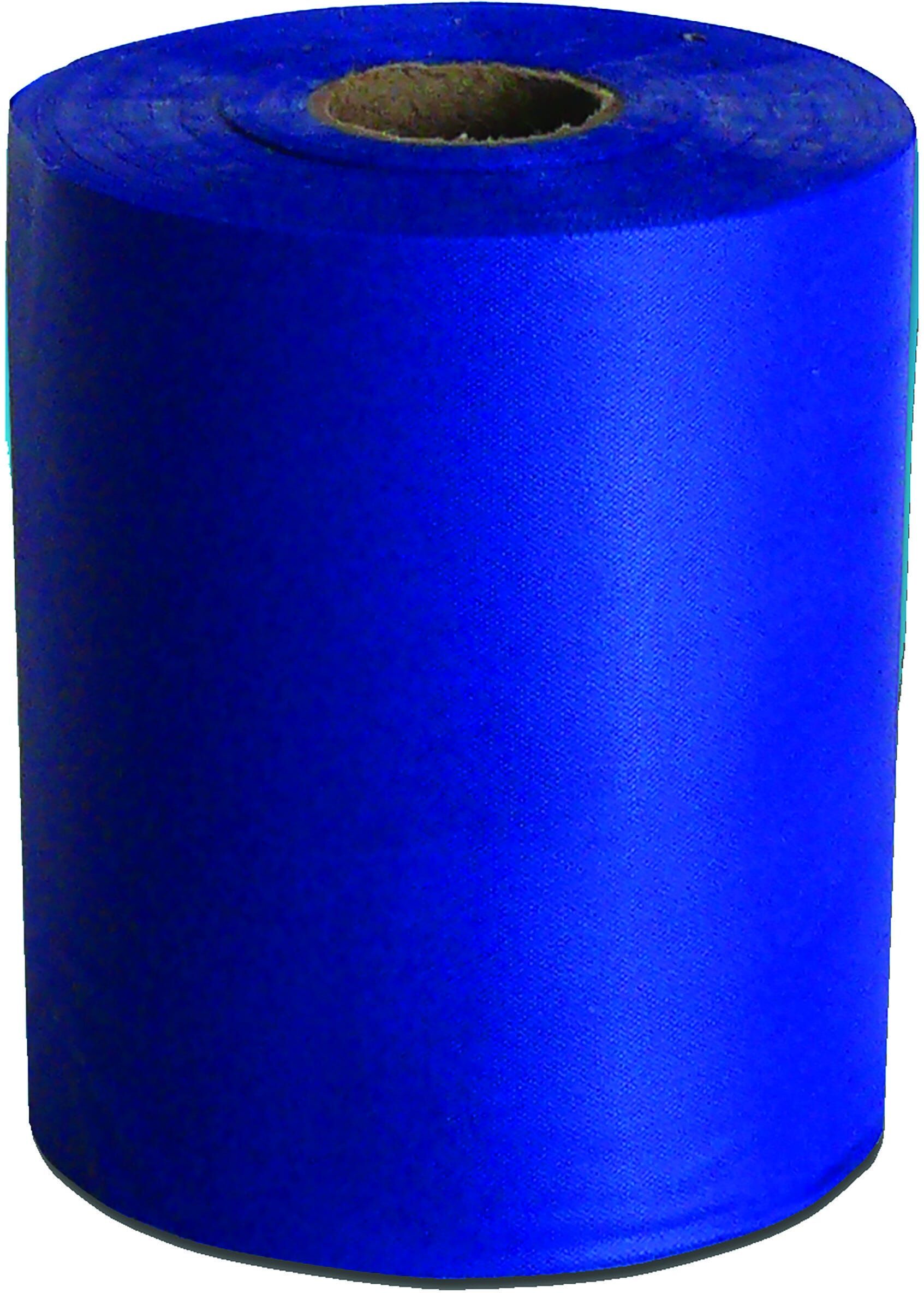 FACOT Nastro Pvc Blu Per Segnalazione E Identificazione Tubazioni L 50 Mt X H 10 Cm FACOT Nastro Pvc Blu Per Segnalazione E Identificazione Tubazioni L 50 Mt X H 10 Cm