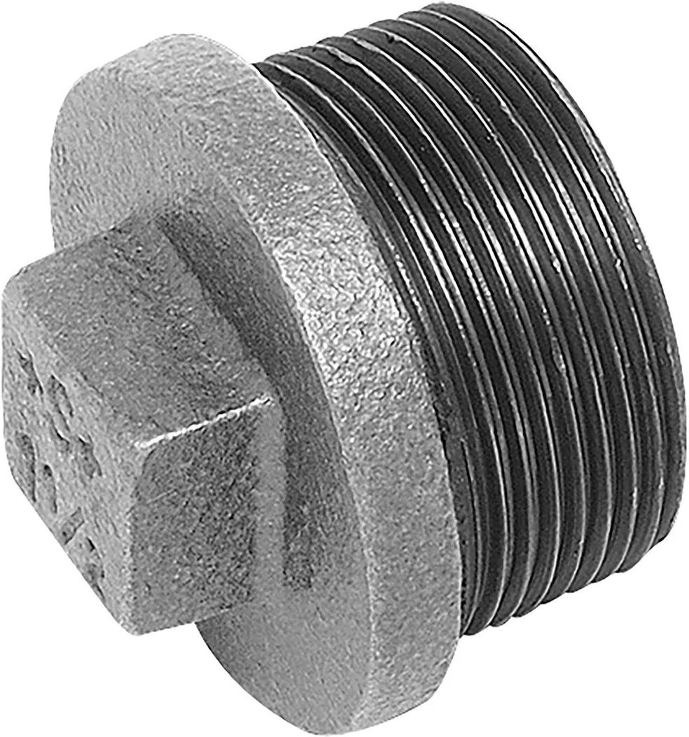 EE Raccordo Ghisa 290 Tappo M 3/8''