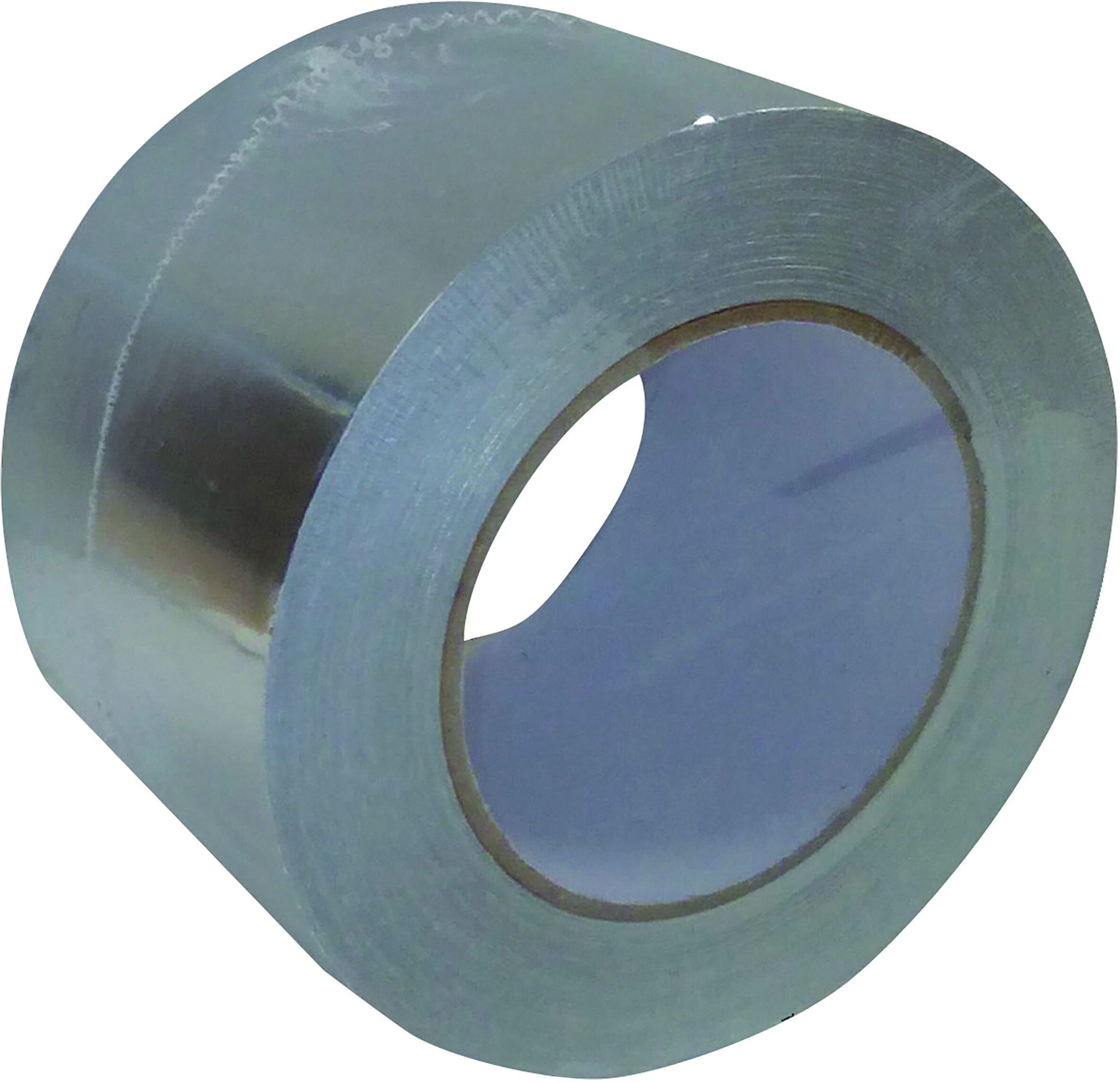 FACOT Nastro Adesivo Alluminio Altezza 50 Mm Lunghezza 50 M FACOT Nastro Adesivo Alluminio Altezza 50 Mm Lunghezza 50 M