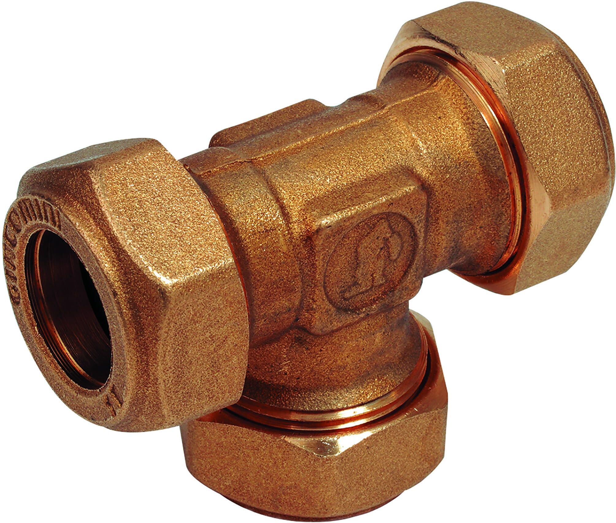 Tee Raccordo Tee A Compressione Giacomini Ø 16 Mm Tubo Rame Omologato Acqua E Gas Tee Raccordo Tee A Compressione Giacomini Ø 16 Mm Tubo Rame Omologato Acqua E Gas