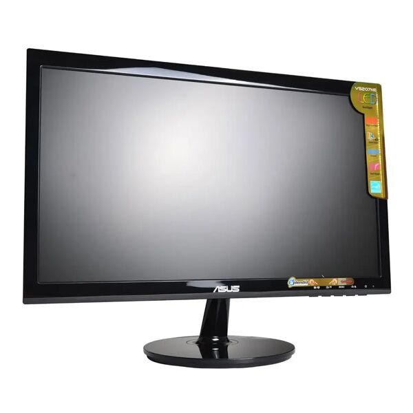 proxe monitor lcd  18,5'' per kit videosorveglianza con cavo incluso