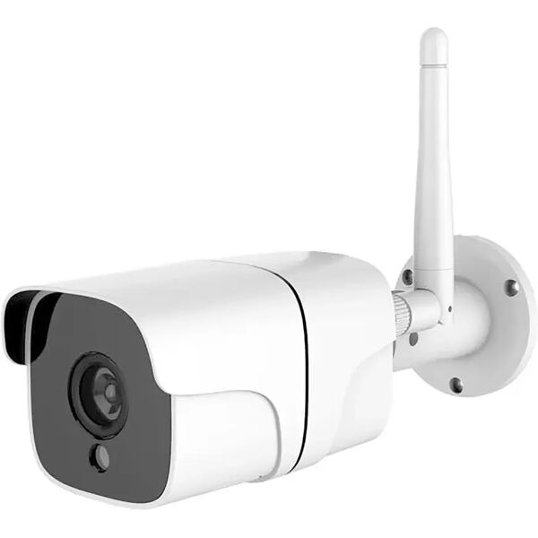 proxe telecamera bullet esterna  hd wi-fi 1.3 mpx con scheda sd interna