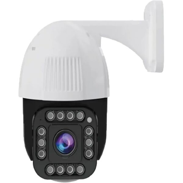 proxe telecamera  ip poe speed ptz 5 mpx a colori sensore cmos da 2,7 a 5 mpx 14 led ip66