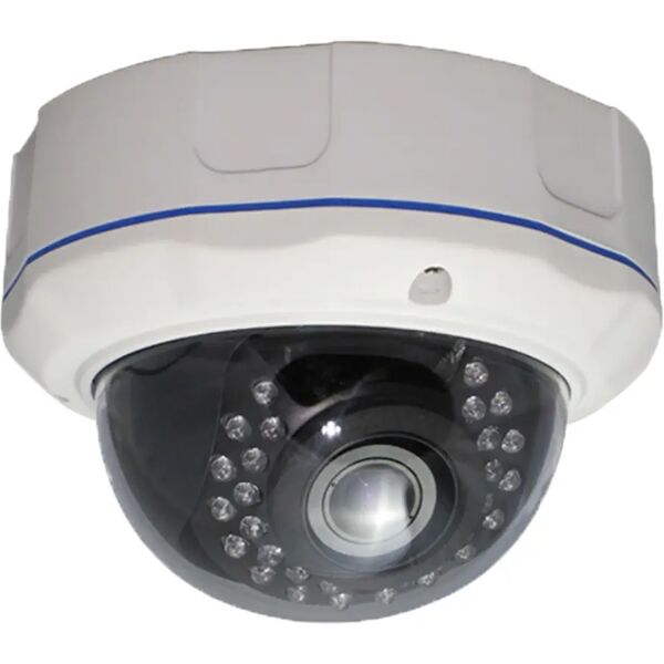 proxe telecamera  dome 153230 a colori ahd 2 mpx 12 led visione notturna 30 m ip66