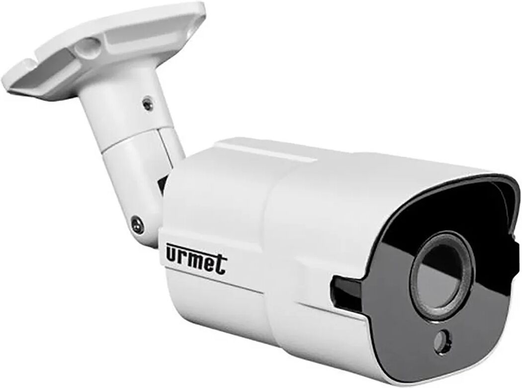 urmet telecamera  bullet ahd 4 mpx ottica motorizzata 2,8-12 mm