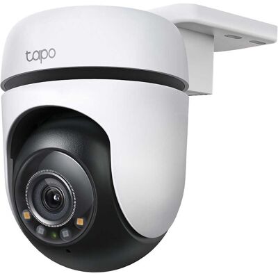 TP-Link TELECAMERA TAPO TC41 WIFI PTZ DA ESTERNO RIPRESA NOTTURNA A COLORI E TRACCIAMENTO DEL MOVIMENTO TP-Link TELECAMERA TAPO TC41 WIFI PTZ DA ESTERNO RIPRESA NOTTURNA A COLORI E TRACCIAMENTO DEL MOVIMENTO