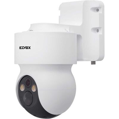 Vimar Elvox Automazione TELECAMERA VIMAR 46313.C WIFI PTZ MOTORIZZATA 3MPX A BATTERIA DA INTERNO O ESTERNO IP55 Vimar Elvox Automazione TELECAMERA VIMAR 46313.C WIFI PTZ MOTORIZZATA 3MPX A BATTERIA DA INTERNO O ESTERNO IP55