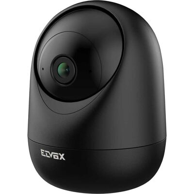 Vimar Elvox Automazione TELECAMERA VIMAR 46303.DN WIFI PTZ MOTORIZZATA 4MPX 2K DA INTERNO COLORE NERO Vimar Elvox Automazione TELECAMERA VIMAR 46303.DN WIFI PTZ MOTORIZZATA 4MPX 2K DA INTERNO COLORE NERO