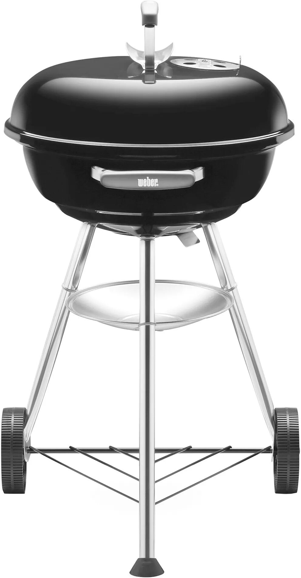 BARBECUE WEBER COMPACT KETTLE Ø 47 cm A CARBONE CON COPERCHIO